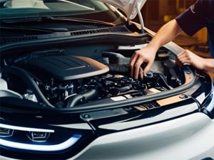 apache junction electric car service, ev repair